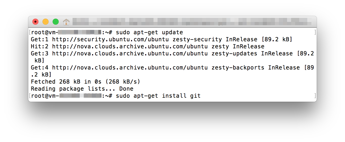 установка let's encrypt на vps с ubuntu